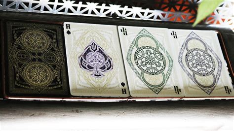 The Metaphysics of Black Magic Playing Cards: Exploring the Divine and the Occult